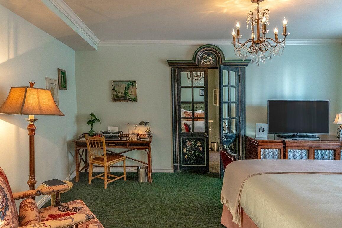 ניו אורלינס Pontchartrain Hotel St. Charles Avenue מראה חיצוני תמונה